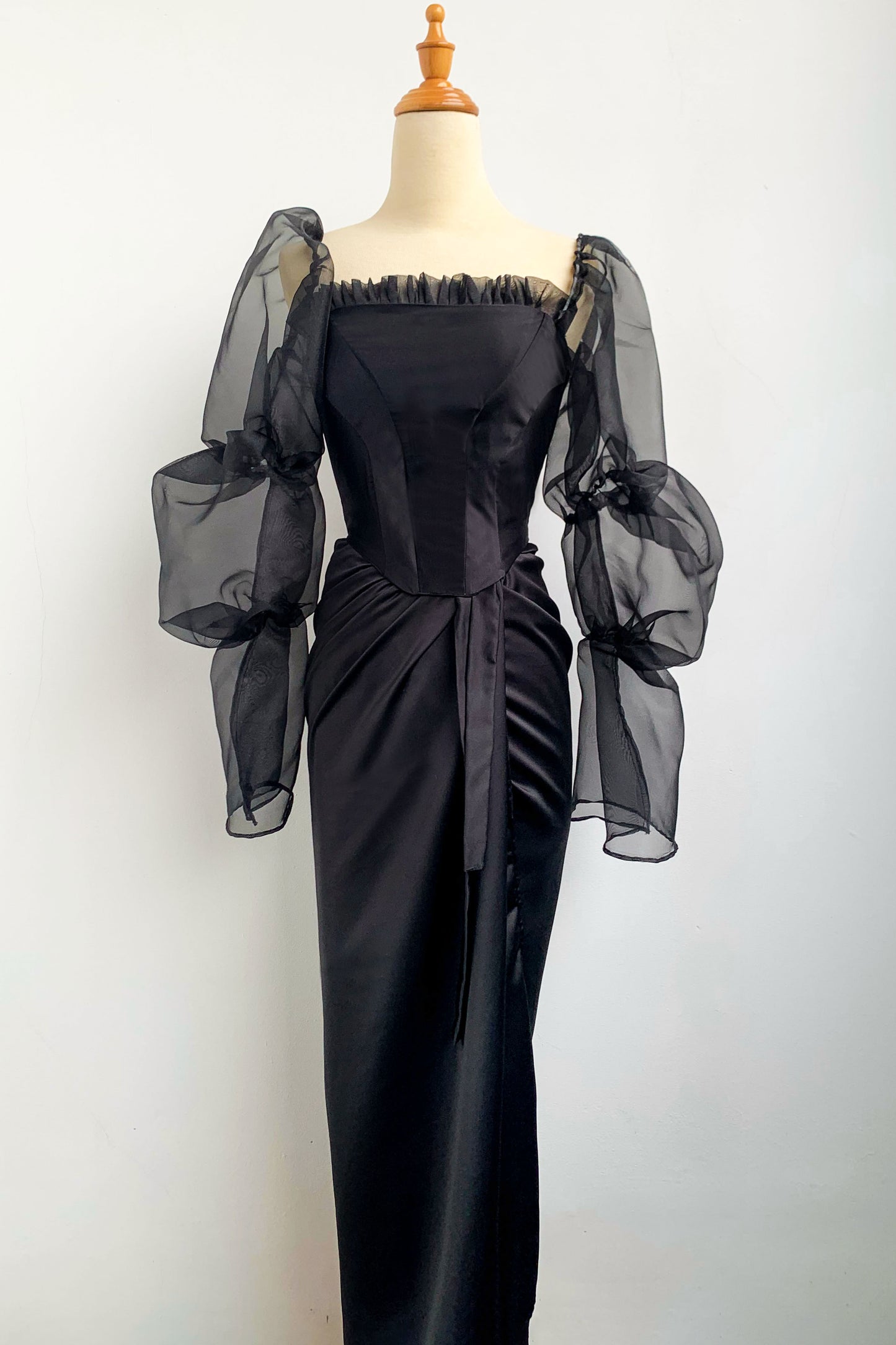 Belle Black Set