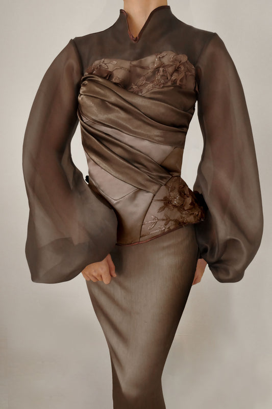 Elysia Set (Rich Brown)