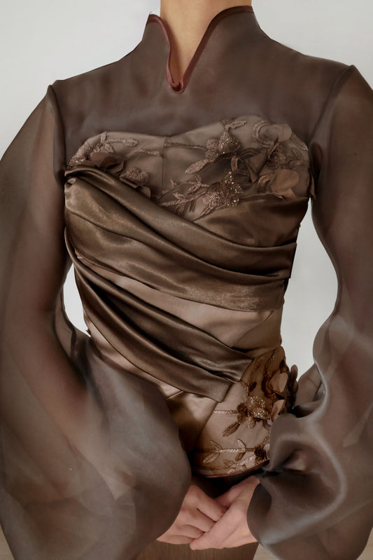 Elysia Set (Rich Brown)