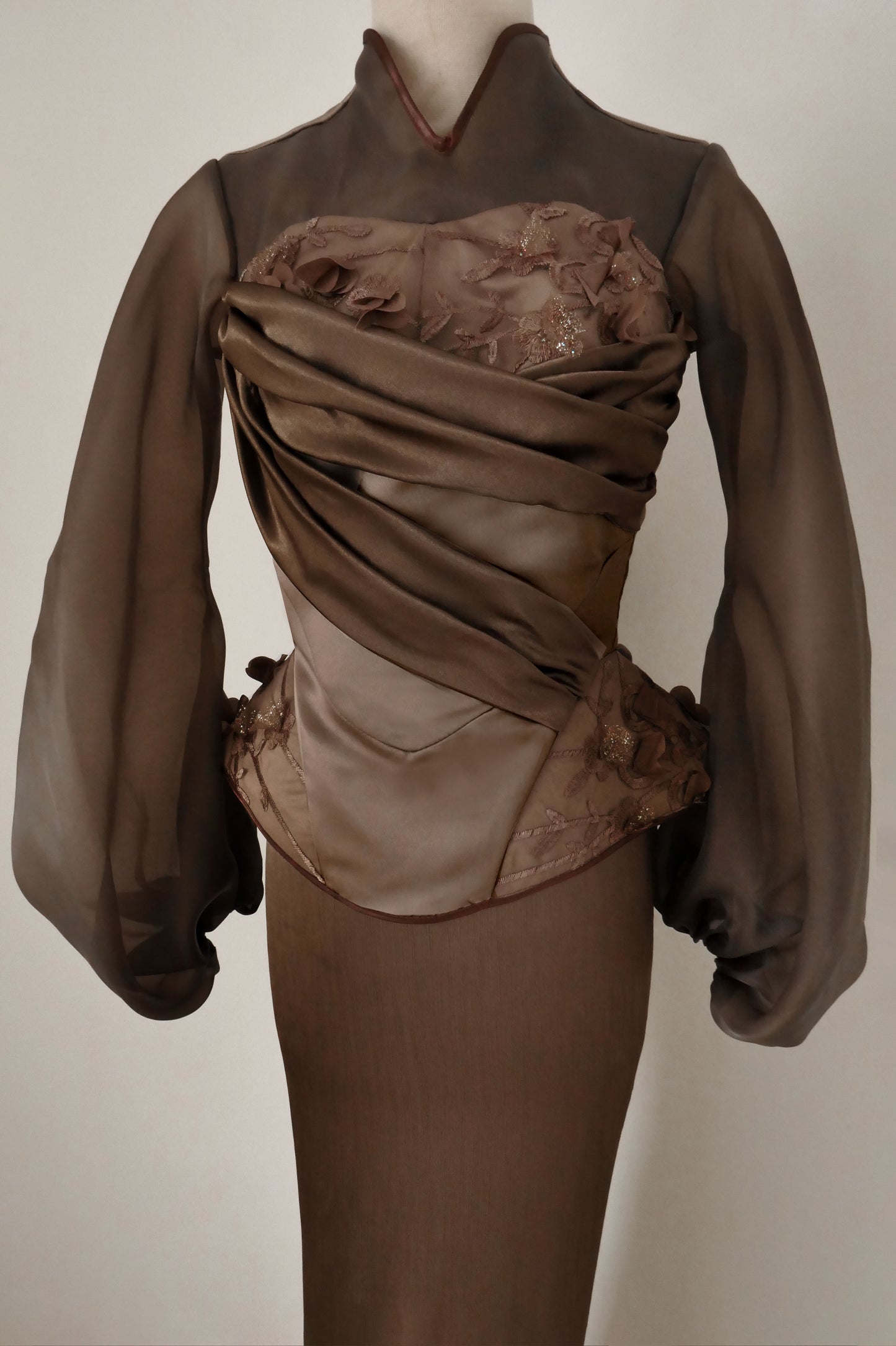 Elysia Set (Rich Brown)