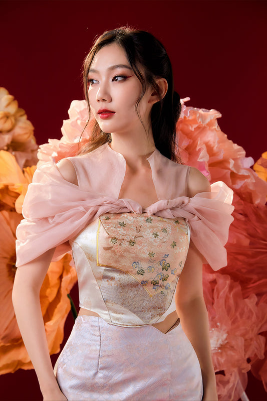 Hana Top (Pink)