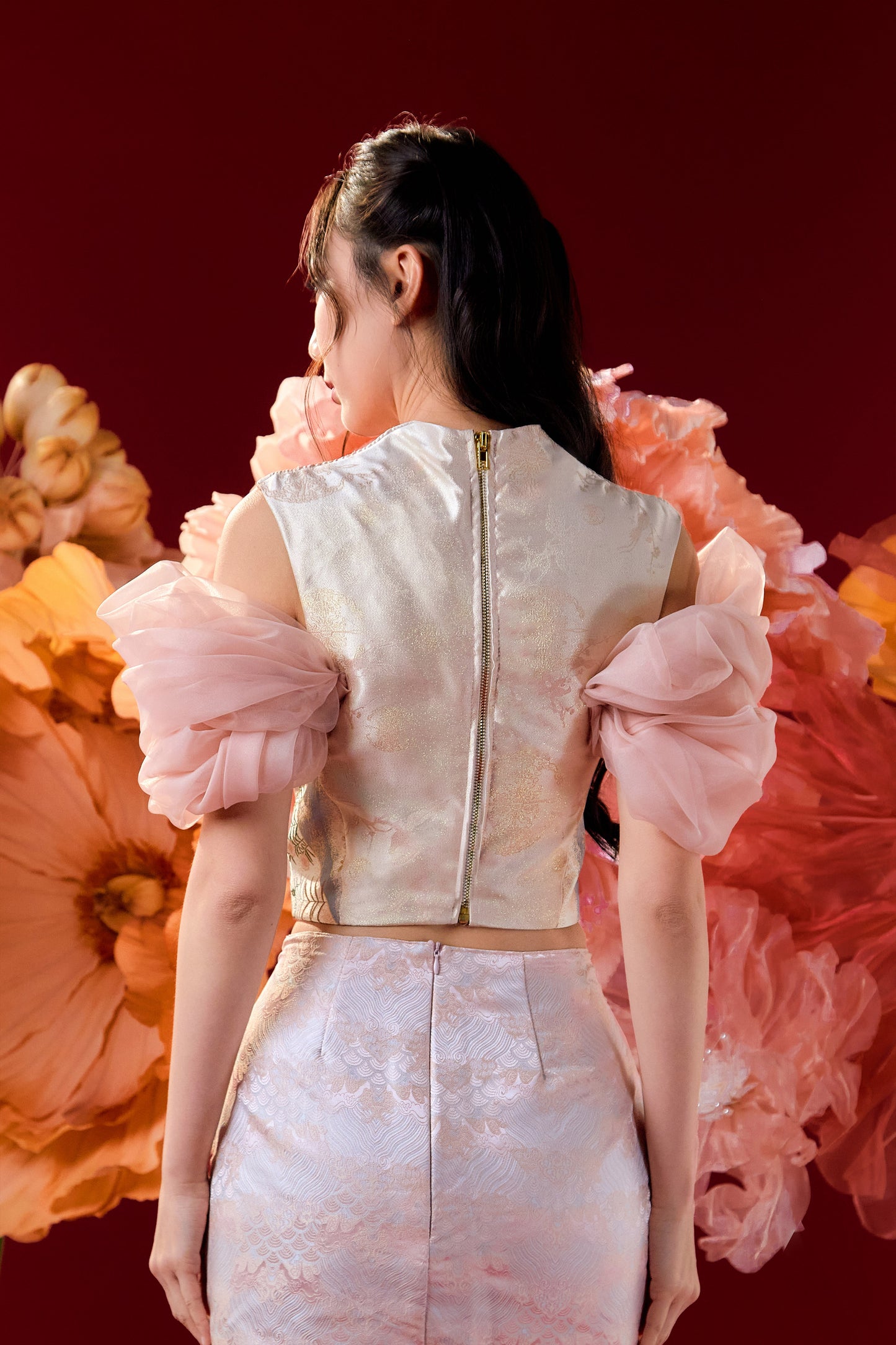 Hana Top (Pink)