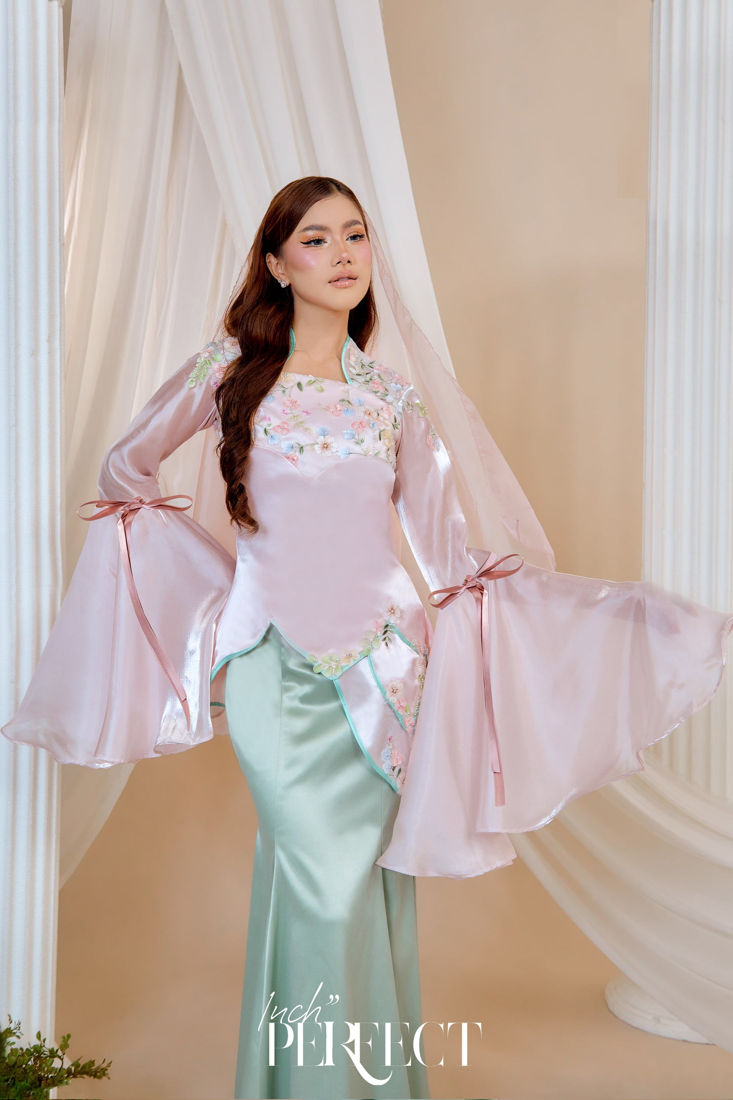 Lady Penelope Set (Strawberry Matcha)