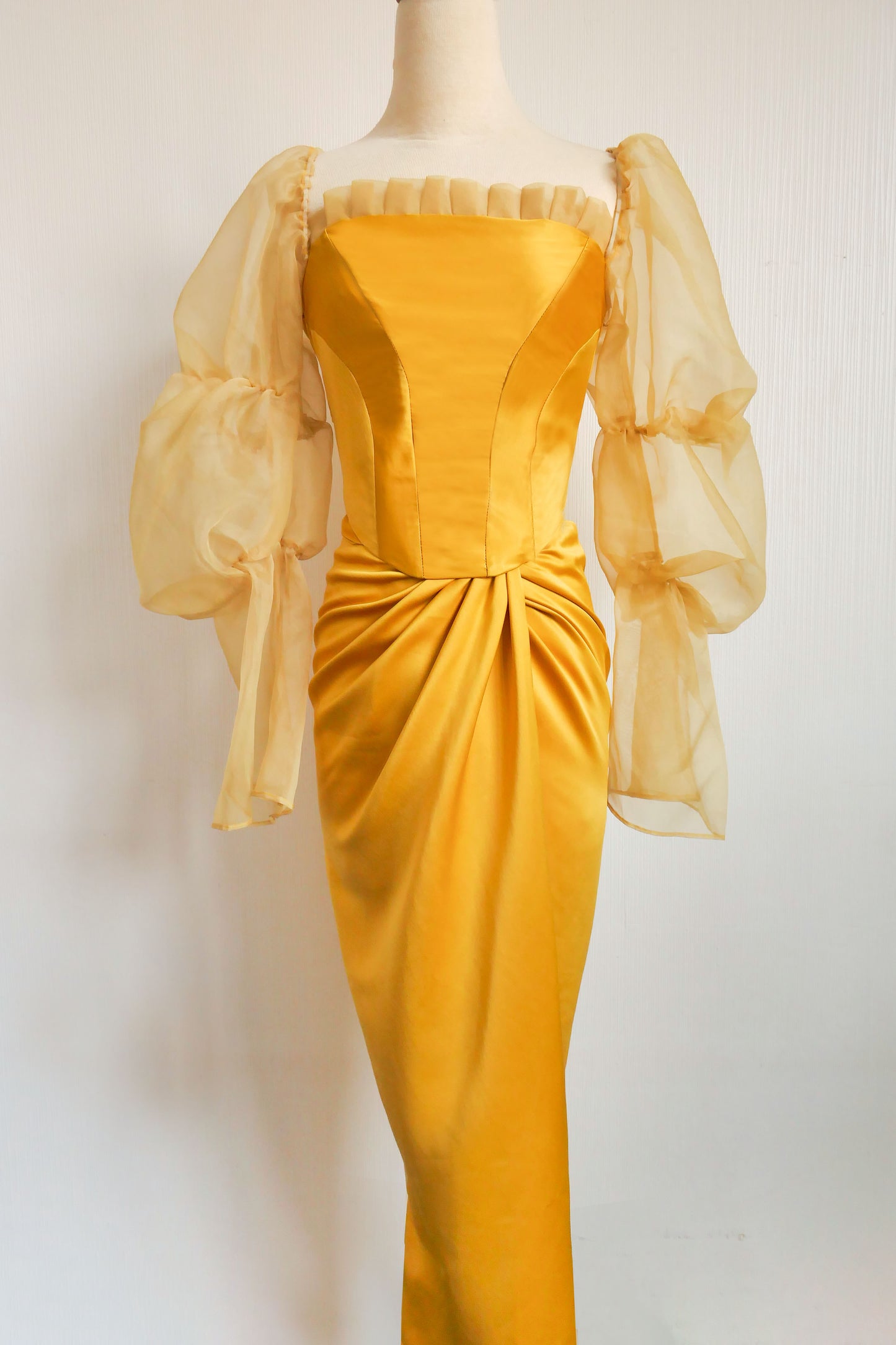 Belle Yellow Set