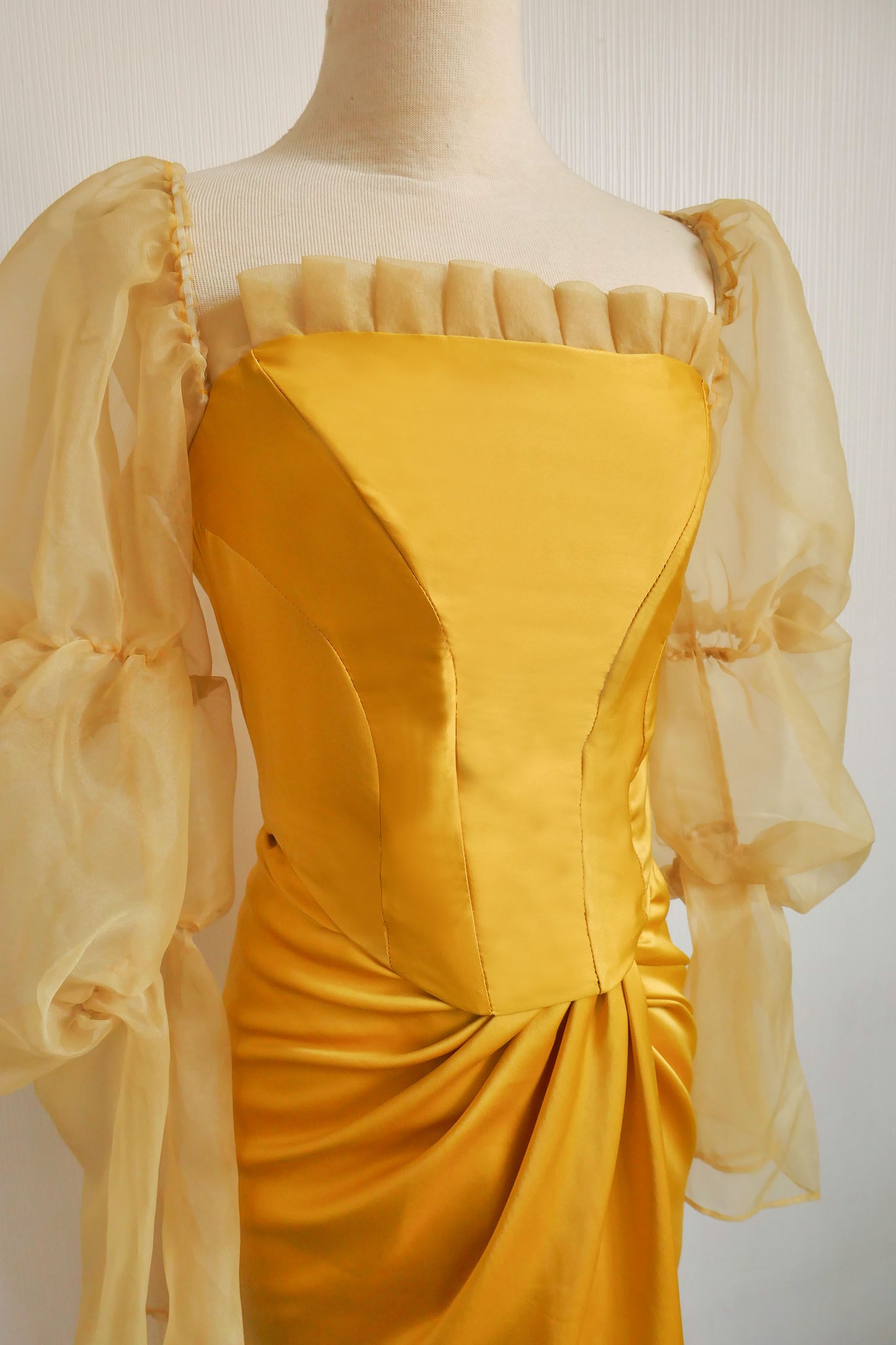 Belle Yellow Set