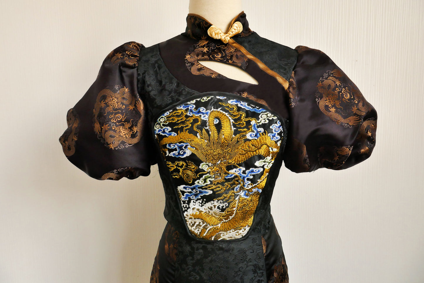 Xi Yun Black (Top)