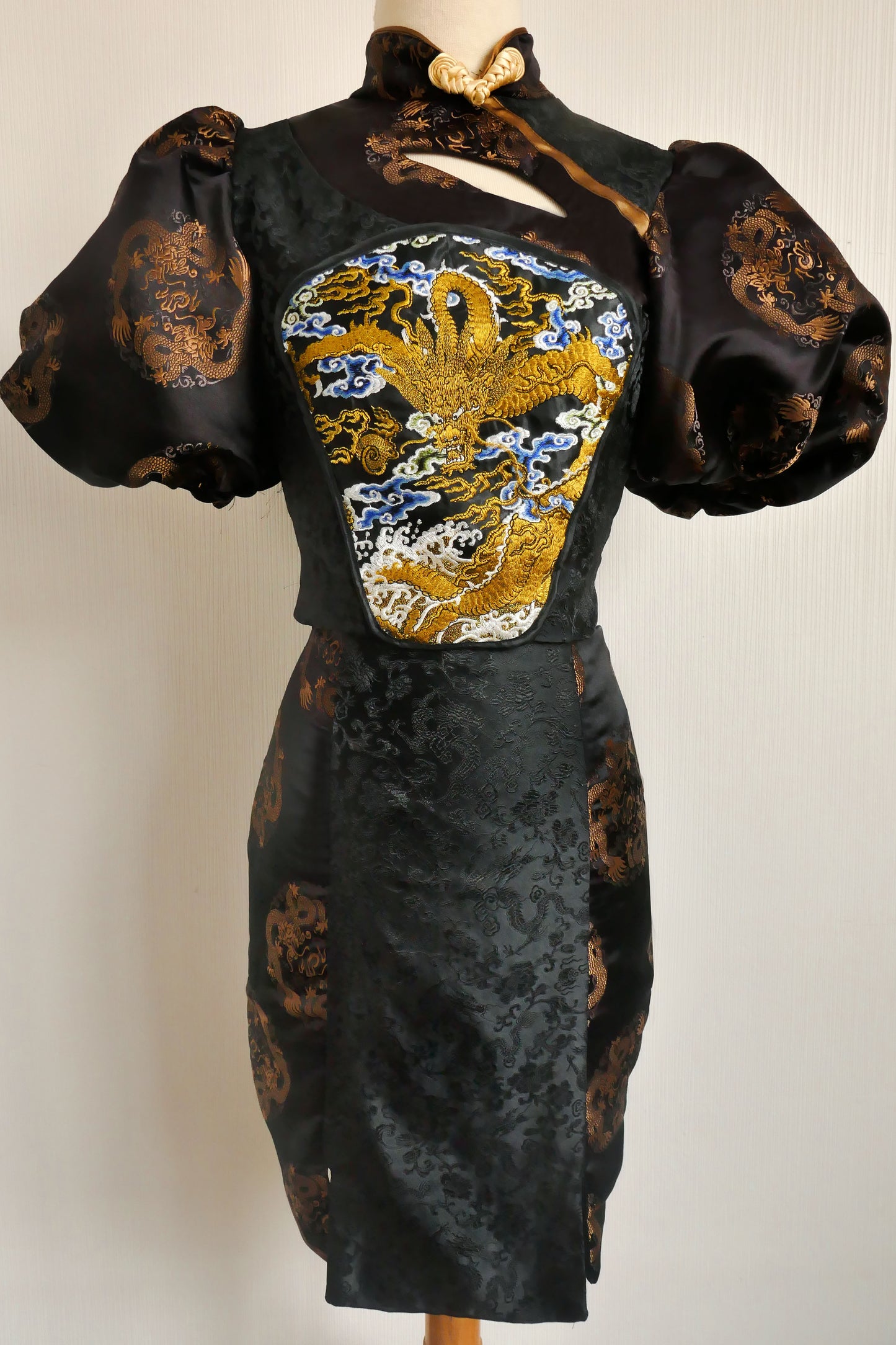 Xi Yun Black (Top)