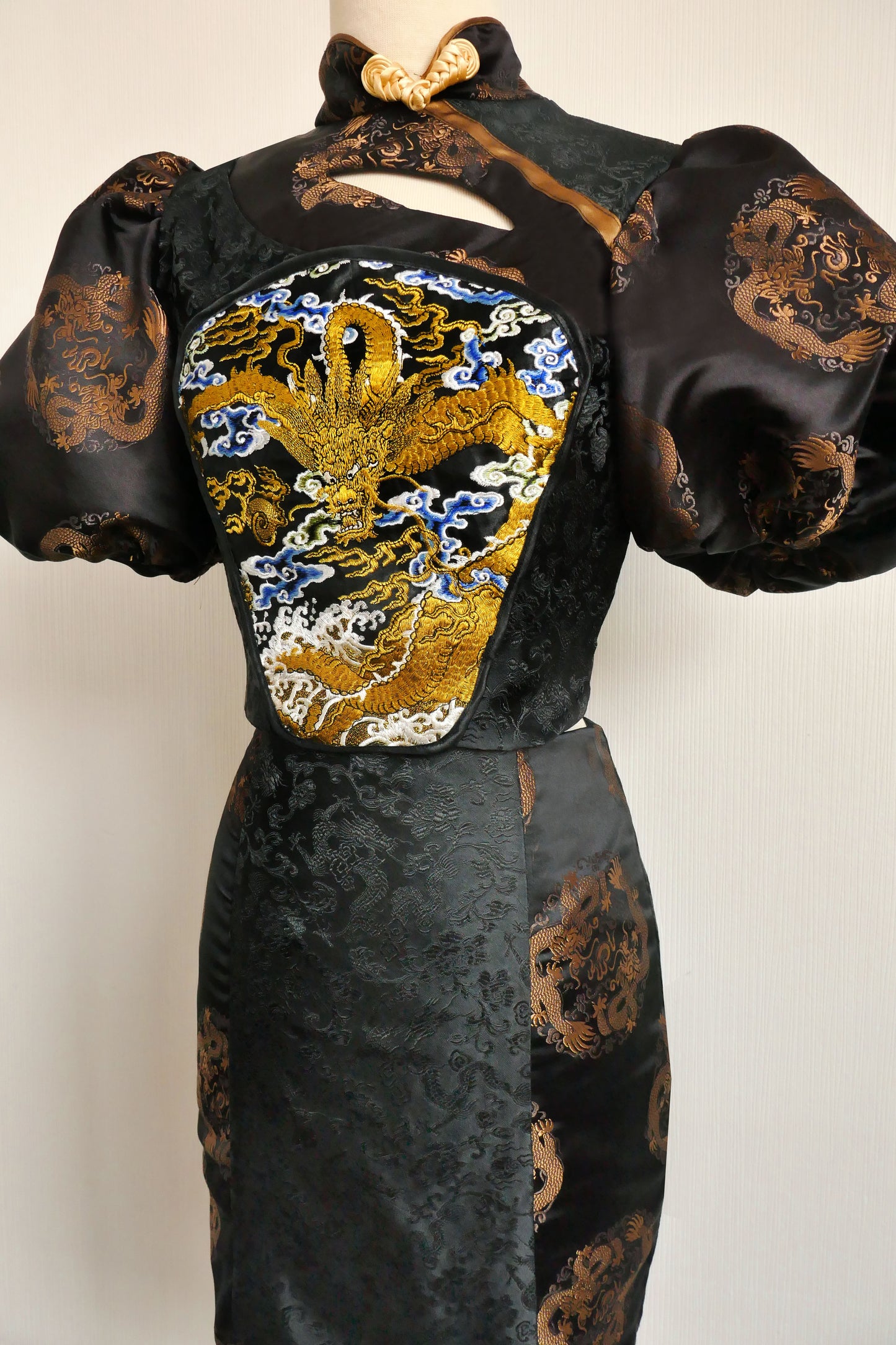 Xi Yun Black (Top)
