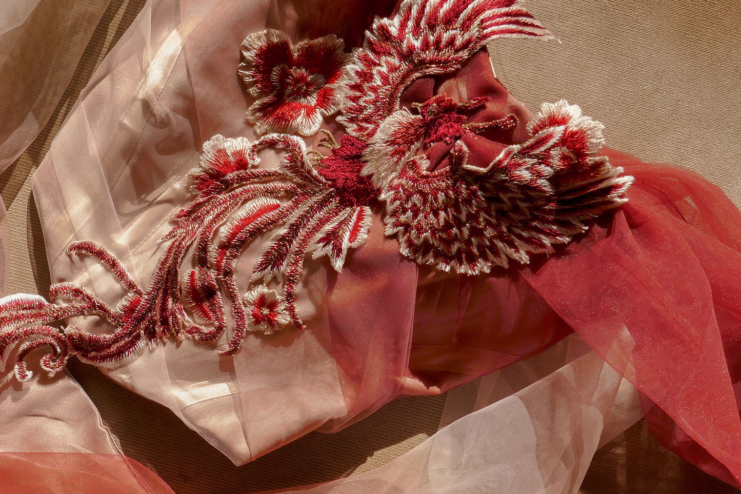 Kaen Kimono Drape Top