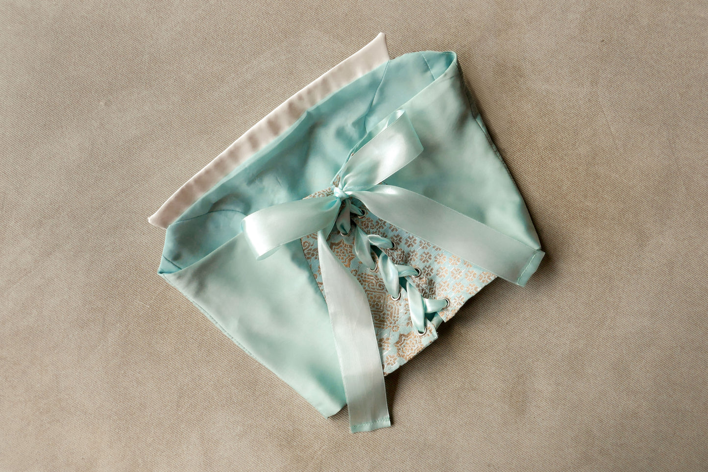 Gwendolyn Songket Top