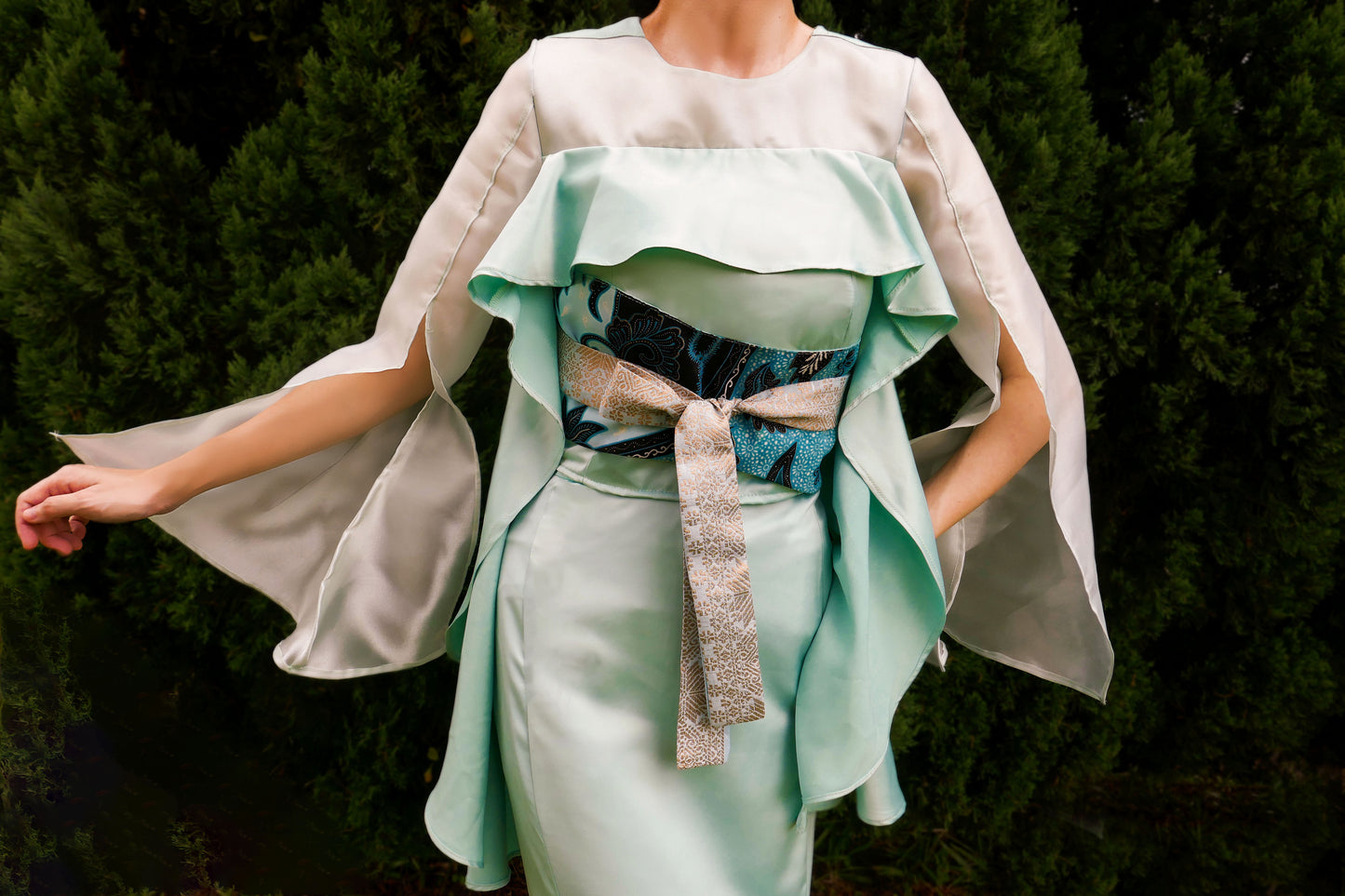 Cedrina Kurung Set