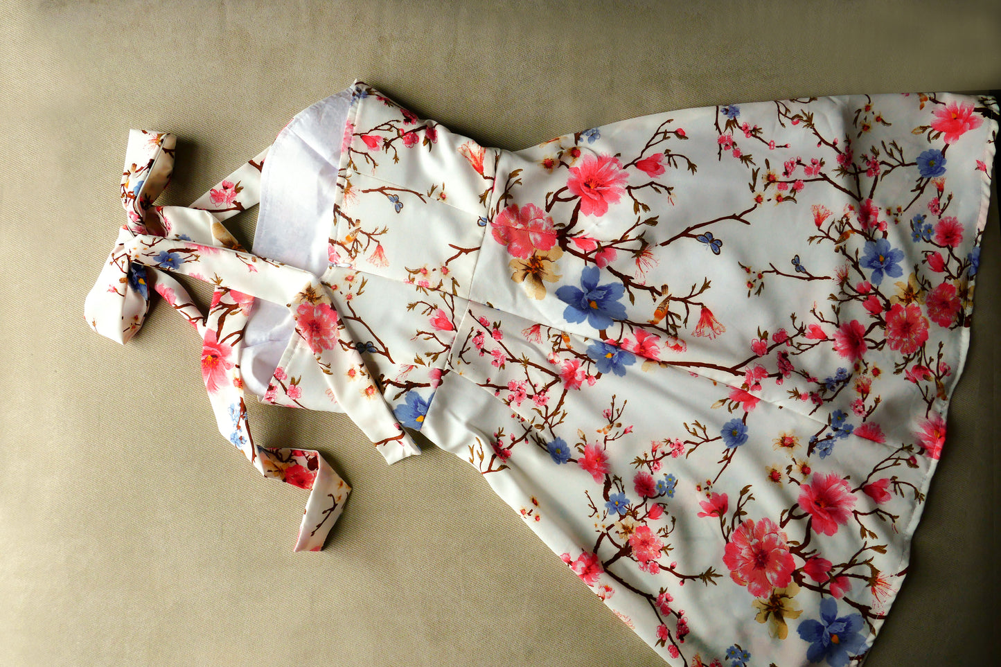 Fey Garden Dress