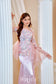 Lady Daphne Set (Lilac Pink)