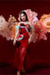 Yun Xi Dual Style Cheongsam (Crimson Red)