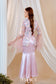 Lady Daphne Set (Lilac Pink)