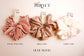 XXL ROTI SCRUNCHIE SET (NUDE MOOD)