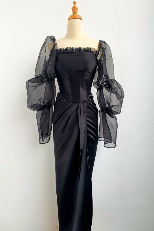 Belle Black Set