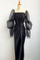 Belle Black Set