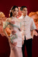 Yun Xi Dual Style Cheongsam (Soft Pink)