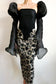 Tifa Jacquard Corset Top