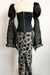 Tifa Jacquard Corset Top