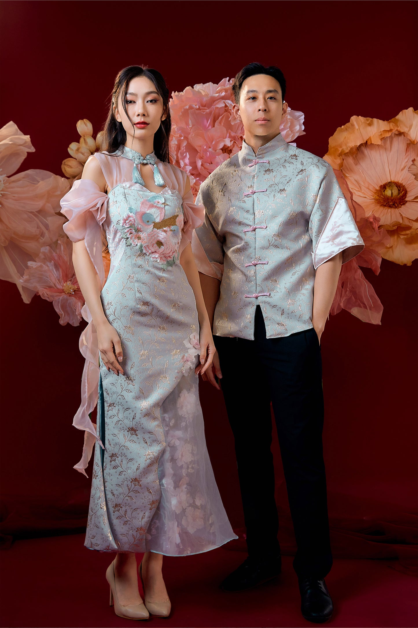 Yu Li Cheongsam