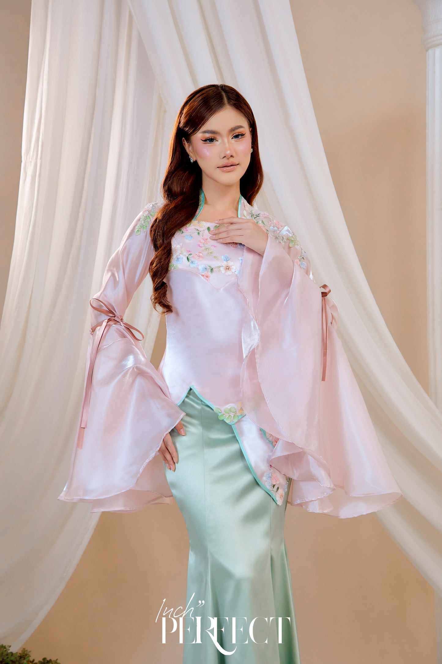 Lady Penelope Set (Strawberry Matcha)