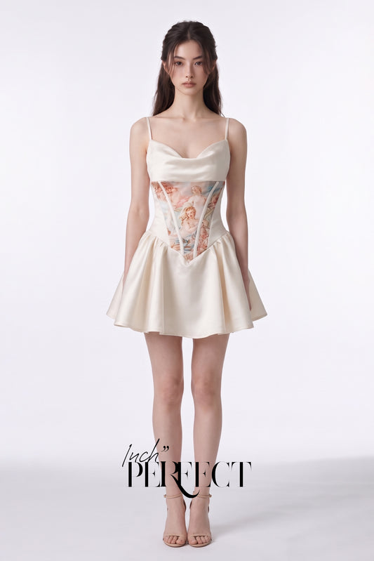 Anastasia Corset Mini Dress