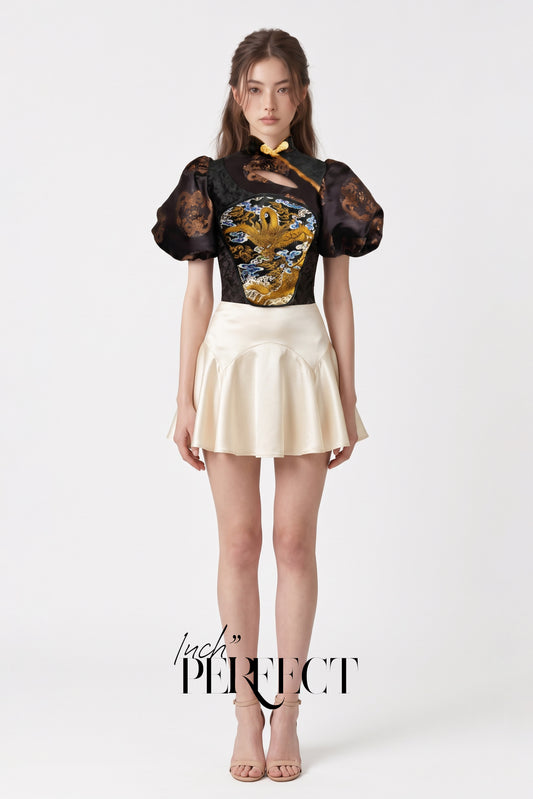 Xi Yun Black (Top)