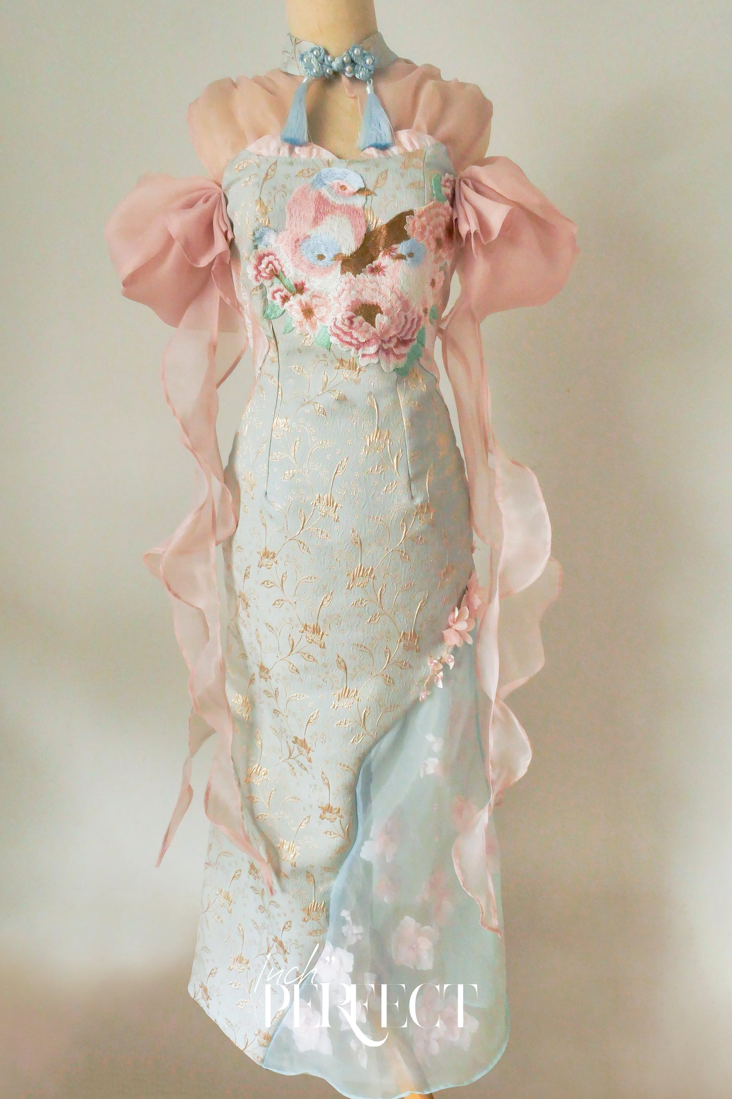 Yu Li Cheongsam