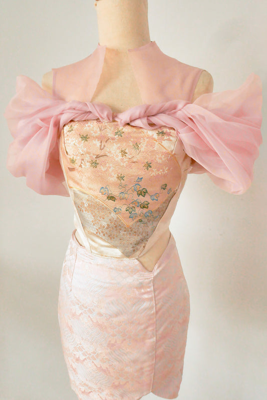 Hana Top (Pink)