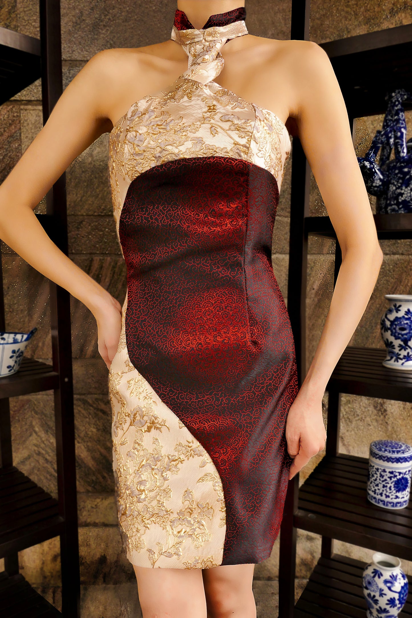 Feng Yin Cheongsam