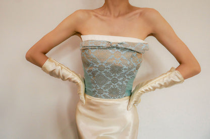 Gwendolyn Songket Top