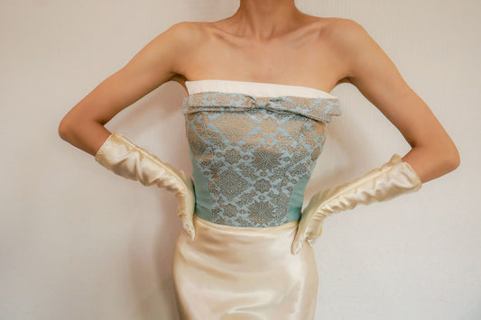 Gwendolyn Songket Top