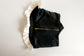 Beeble Black Frill Top