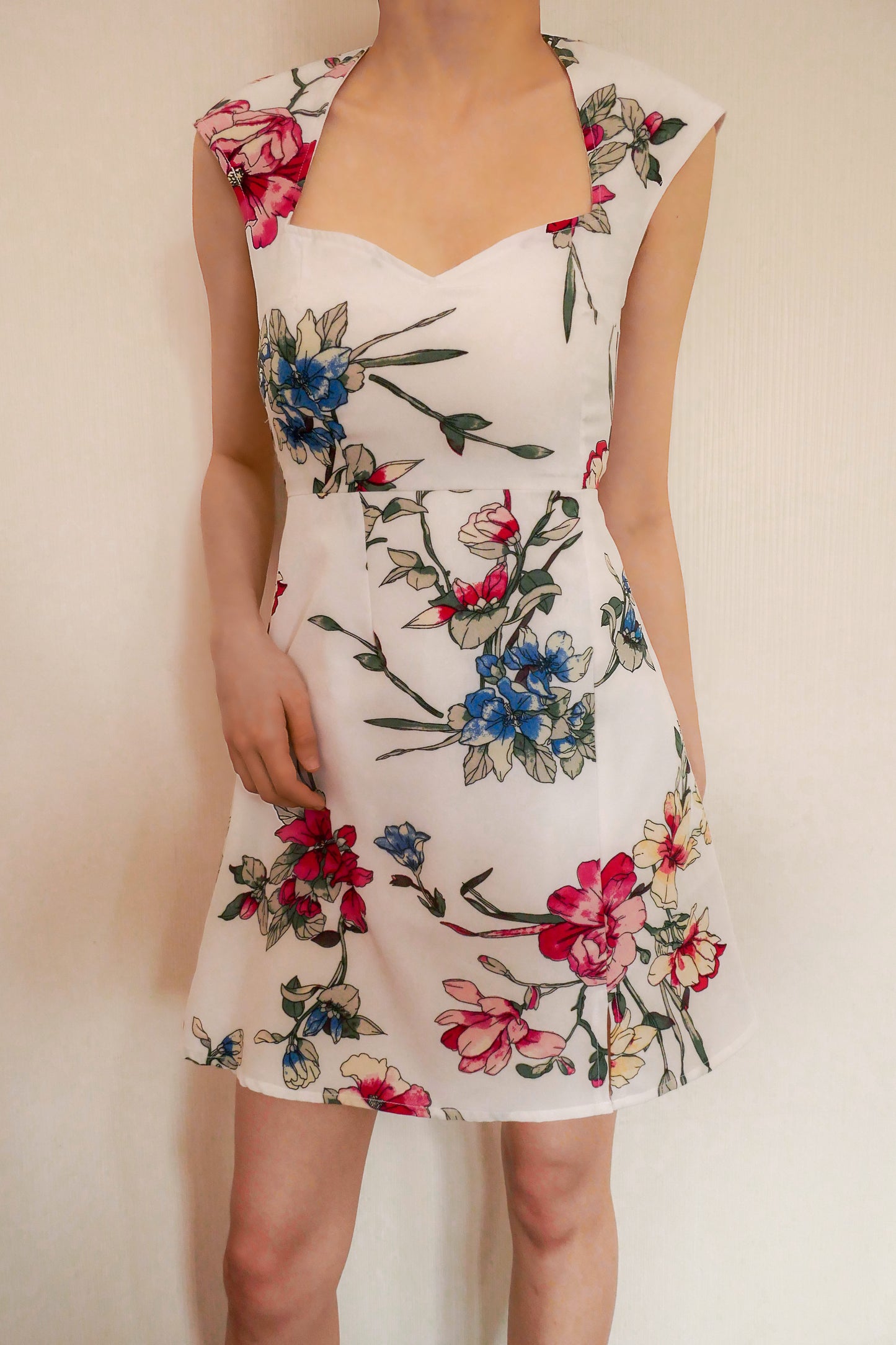Leia Dress