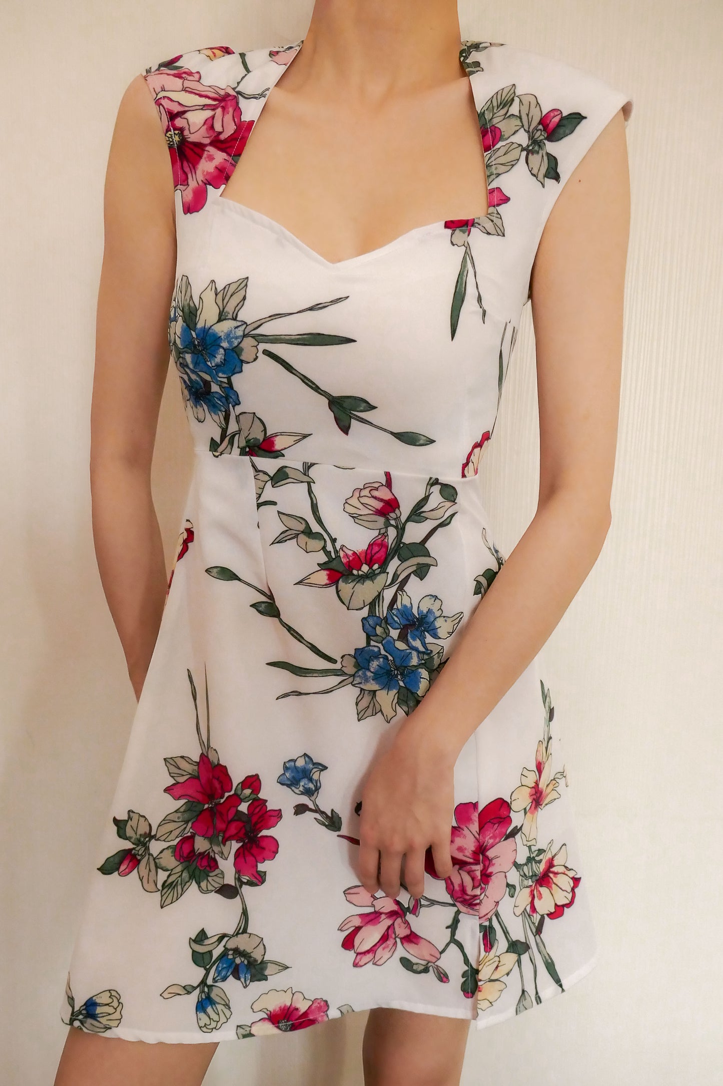 Leia Dress