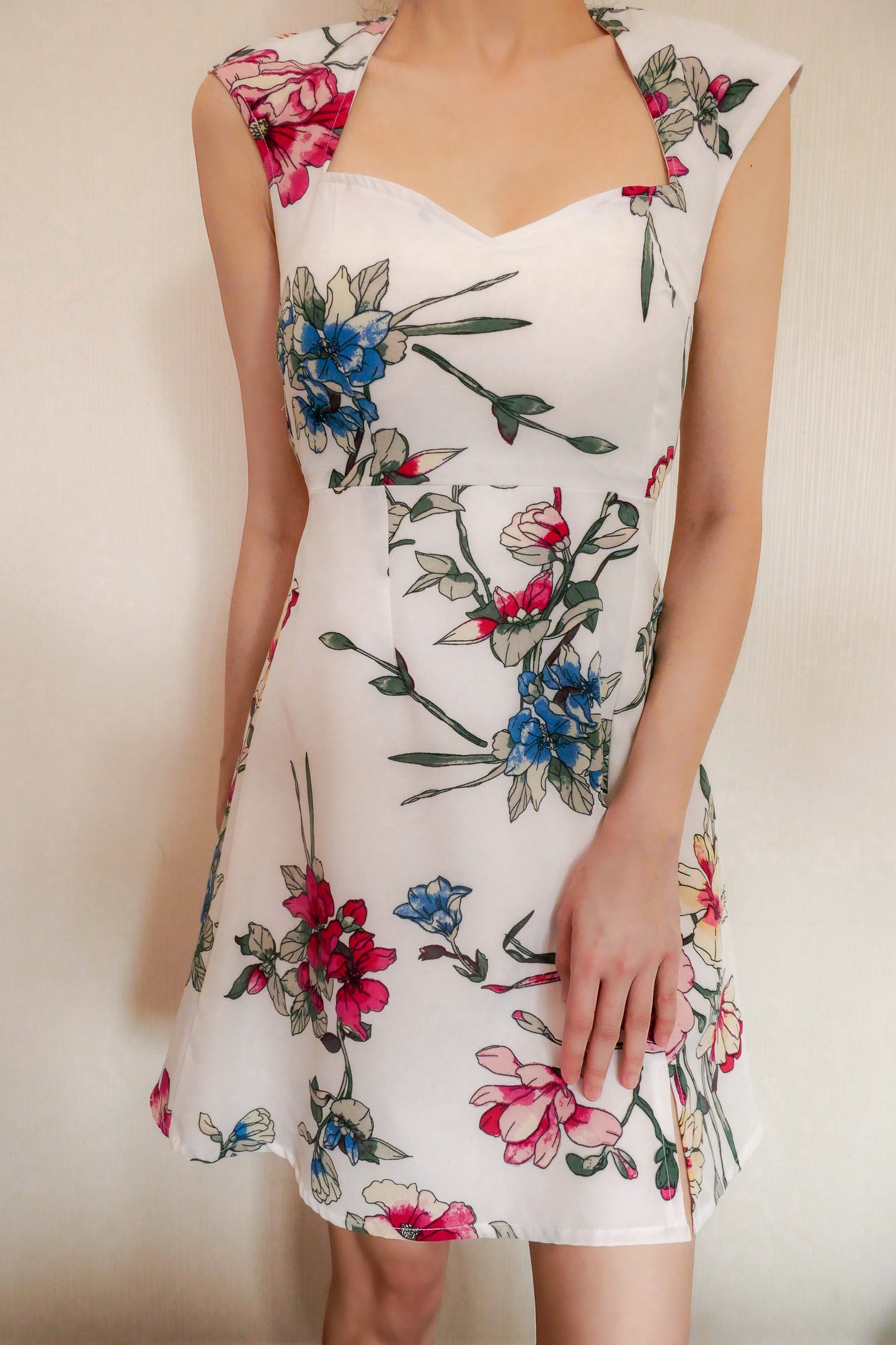 Leia Dress