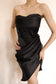 Eve Corset Midi Dress