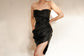 Eve Corset Midi Dress