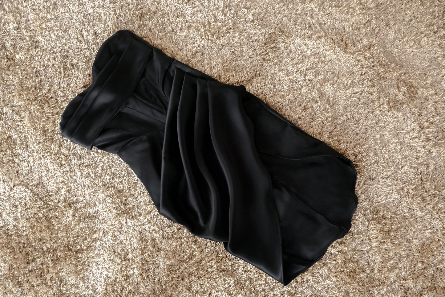 Eve Corset Midi Dress